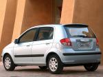Hyundai Getz 5-Door 2003 года (ZA)